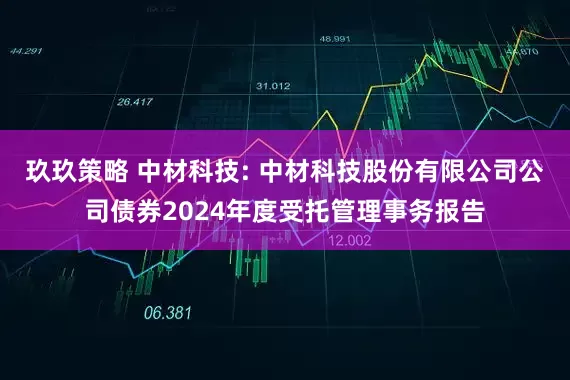 玖玖策略 中材科技: 中材科技股份有限公司公司债券2024年度受托管理事务报告