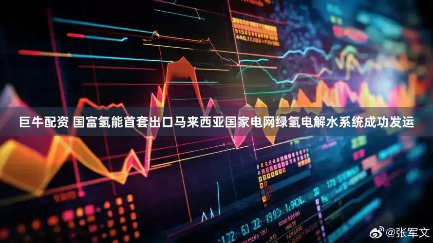 巨牛配资 国富氢能首套出口马来西亚国家电网绿氢电解水系统成功发运