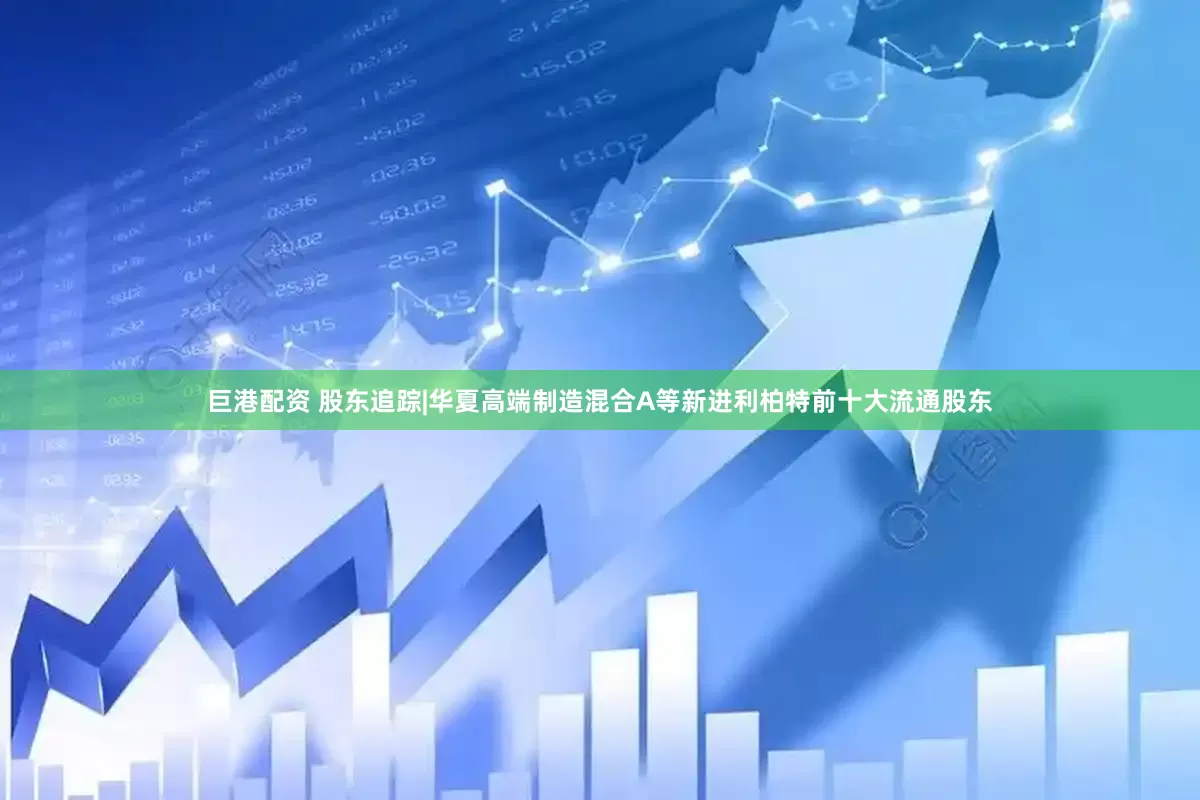 巨港配资 股东追踪|华夏高端制造混合A等新进利柏特前十大流通股东